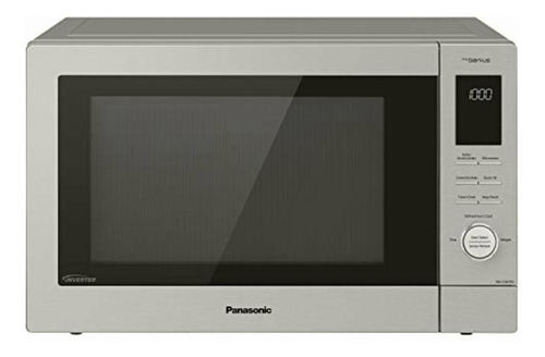 Panasonic 4 En 1 1000 W Horno Microondas Con Freidora De