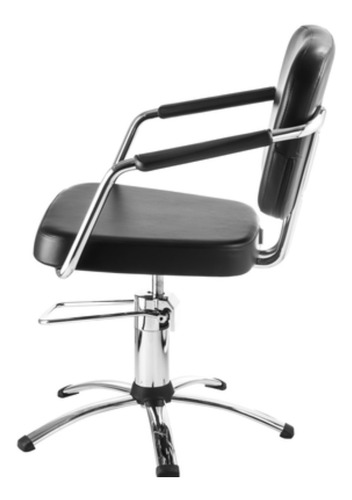 Imagen 3 de 7 de Butaca Peluquería Barberia Profesional Hidráulica