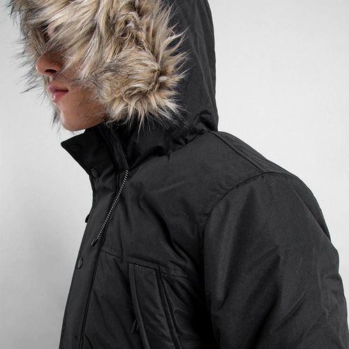 Imagen 5 de 10 de Campera Snowmass Black