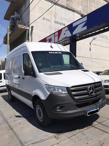 Imagen 5 de 5 de Mercedes Benz Sprinter 316 3665 V2 Okm