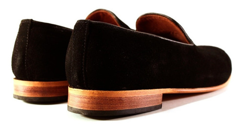 Imagen 2 de 6 de Zapato Hombre Cuero Premium Diseño Marcus By Ghilardi