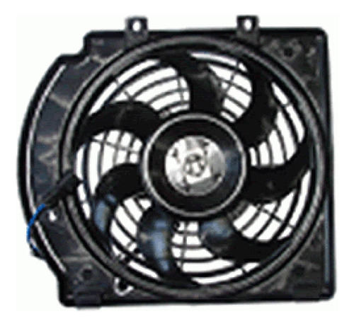 Electroventilador Compatible Con Chevrolet Corsa 3p/4p/sw 1.