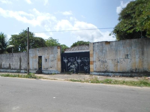 Imagem 4 de 6 de Terreno Para Alugar Na Cidade De Fortaleza-ce - L12797