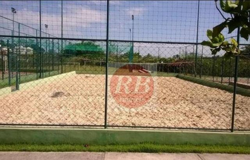 Imagem 4 de 19 de Terreno À Venda, 324 M² Por R$ 345.000,00 - Condomínio Residencial Giverny - Sorocaba/sp - Te0302
