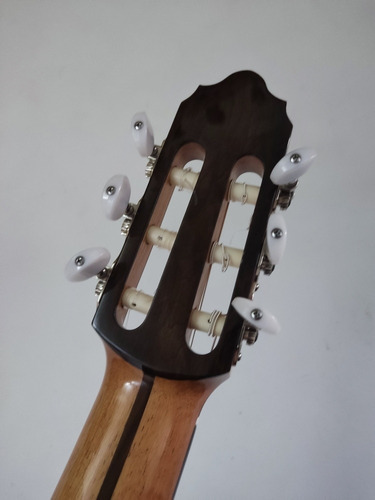 Imagem 9 de 10 de Violão Luthier Araujo Imbuia/cedro Nylon