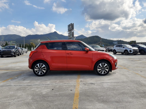 Imagen 8 de 11 de Suzuki Swift 2018 1.2 Glx Mt