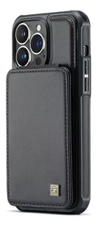 Funda Tarjetero Cartera Card Case Au Para iPhone 14 Pro Max