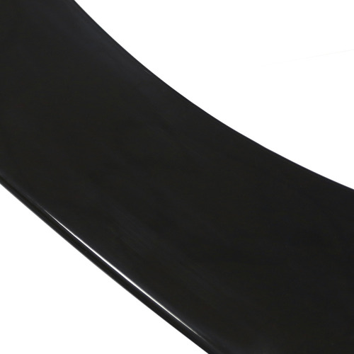 C L Kit Bumper Lip Spoiler Splitter Lip Universal Car Body 4