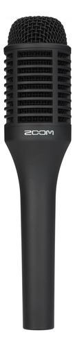 Micrófono Vocal Shotgun Zoom Sgv-6 Para Procesadores V6 Y V3