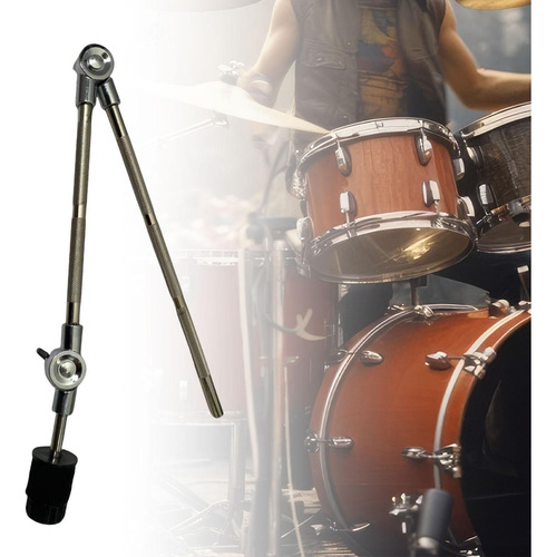 Drum Extension Clamp Adjustable Cymbal Stands Support Cymbal