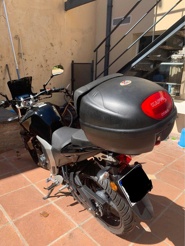 Yamaha Fz Fi