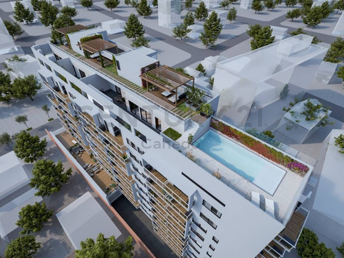 Imagen 6 de 17 de Venta En Tigre De Monoambiente En Construcción