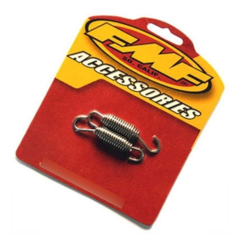 Kit Resortes De Escape Fmf 4 Tiempos X2 70 Mm Rp