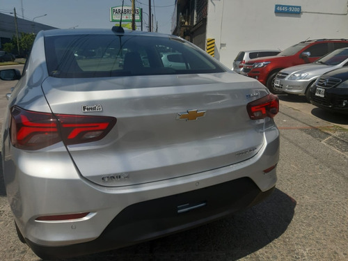 Imagen 9 de 18 de Chevrolet Onix Plus Premier 0km#7
