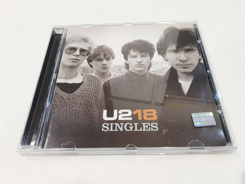 U218 Singles, U2 - Cd 2006 Nuevo Cerrado Nacional