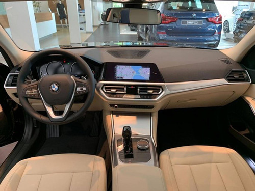 Bmw 320i 2.0 16v Turbo Gasolina Gp Automático
