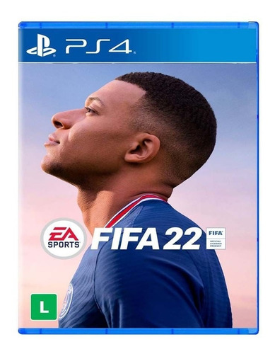 Fifa 2022 - Ps4