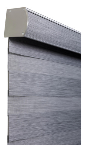 Persiana Dúo Sheer Elegance Enrollable 70 X 240 Premium