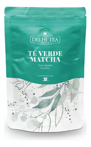 Te Verde Matcha de misiones x 50 grs