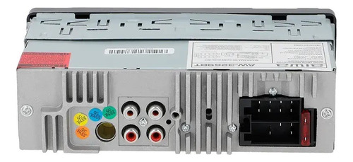 Autoestéreo Aiwa Aw-3269bt Usb Aux Bt 50wx4 Multicolor Sd