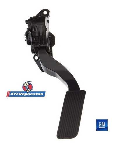Pedalera Acelerador Silverado Tahoe Original