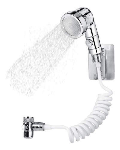 Kit De Cabezal De Ducha Portátil Para Lavabo, Grifo De Baño