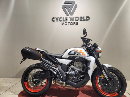 Zontes Gk 350 Cycle World Motors Al 30/4
