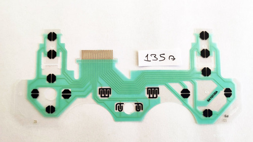 Flexible Membrana Para Control De Ps3 Playstation 3 