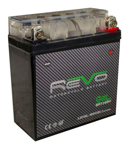 Batería Gel Sz Rr-szr-crypton110-115-viva R-libero 125- Xtz
