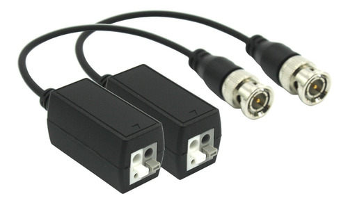 Video Balun Par Camaras De Seguridad Hasta 600 Mt 1080 720