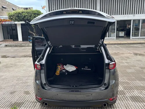 Mazda CX-5 2.5 Grand Touring Lx Camioneta