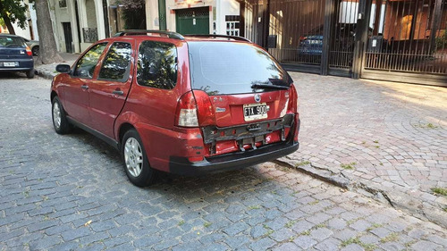 Fiat Palio Weekend 1.4 Elx Fire 2006