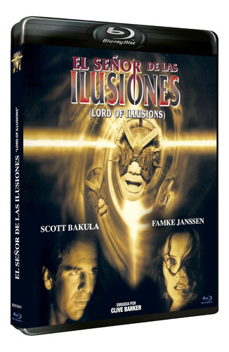 Blu-ray Lord Of Illussions / Amo De Las Tinieblas