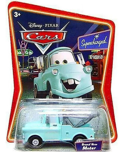 Cars Brand New Mater Camioneta Disney  Bunny Toys