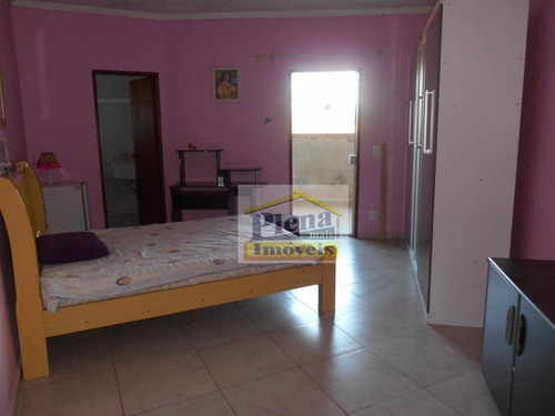 Chácara Residencial À Venda, Monte Mor, Hortolândia. - Ch0086