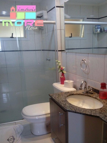 Imagem 18 de 20 de Apartamento Para Venda Parque Fabrício, Nova Odessa - Ap00206 - 4948366