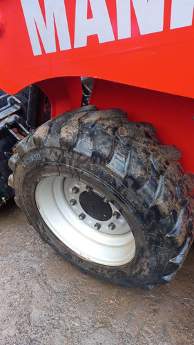 Mini Carregadeira Manitou 1350r Ano 2023*837 Hs*com Garantia