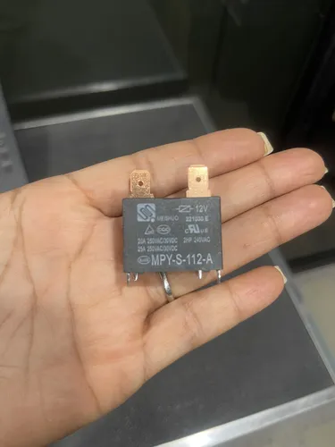 Relay Para Tarjeta De A/a 12v