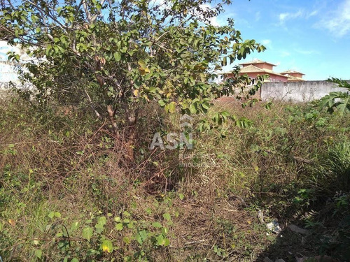 Imagem 3 de 9 de Lote Com 608 M², Em Ótima Localização, Disponível Para Incorporação, No Enseada Das Gaivotas Rio Das Ostras/rj - Te0346