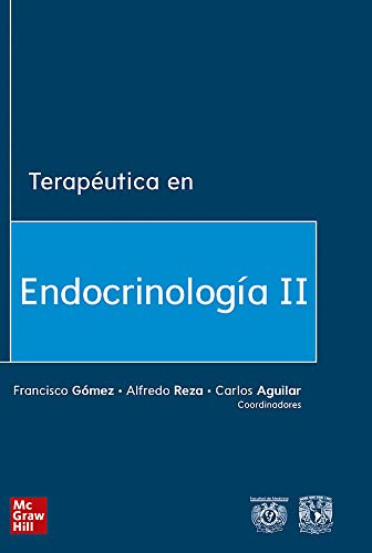 Terapéutica En Endocrinología Ii De  Gomez Francisco; Reza A