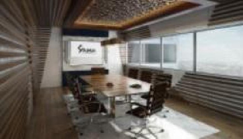 Oficinas Nuevas En Obra Gris En Renta En La Colonia Los Alpes