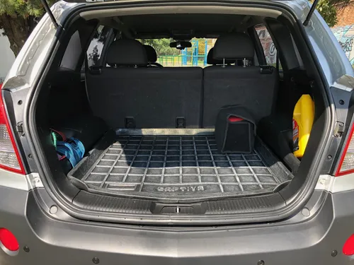 Chevrolet Captiva 2.4 Sport