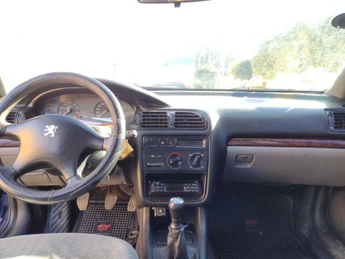 Imagen 2 de 6 de Peugeot 406 1999 2.0 St Familiar