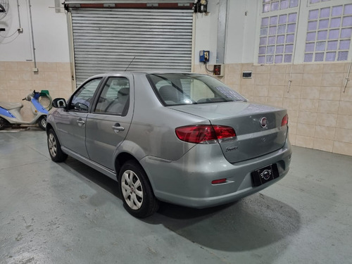 Fiat Siena 1.4 El My 2015
