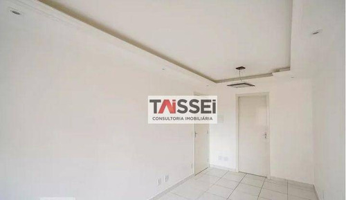 Imagem 2 de 20 de Apartamento Com 2 Dormitórios À Venda, 44 M² Por R$ 260.000,00 - Cambuci - São Paulo/sp - Ap8533