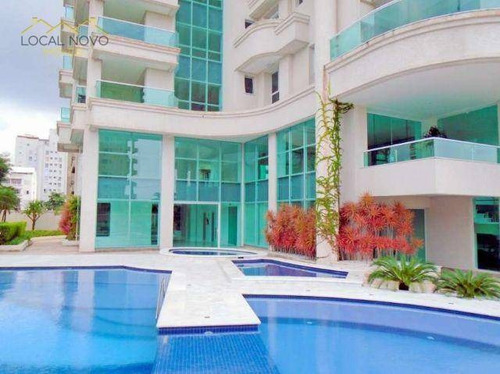 Imagem 2 de 19 de Apartamento Residencial À Venda, Jardim Virginia, Guarujá. - Ap0401