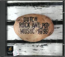 Comprar Cd \u002F Dutch Rock And Pop Music 1996 - Pop Rock Holanda (impor