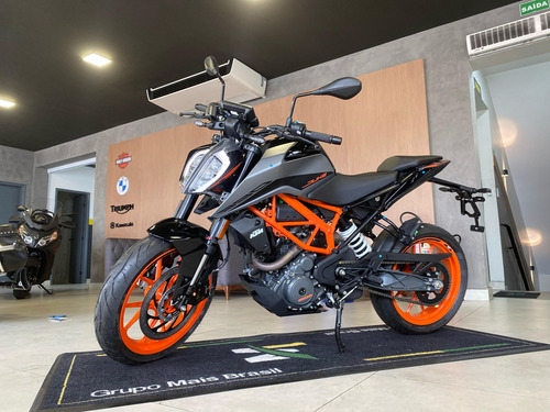 Duke 390 Abs 0km 24/25 G10