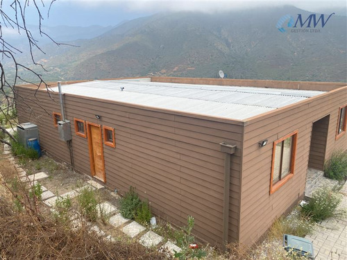 Parcela En Venta En Olmué