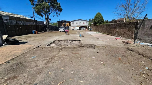 Terreno En Av. Colón En Hualpén